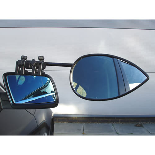 Peili Aero Convex (Milenco Aero Towing Mirror)