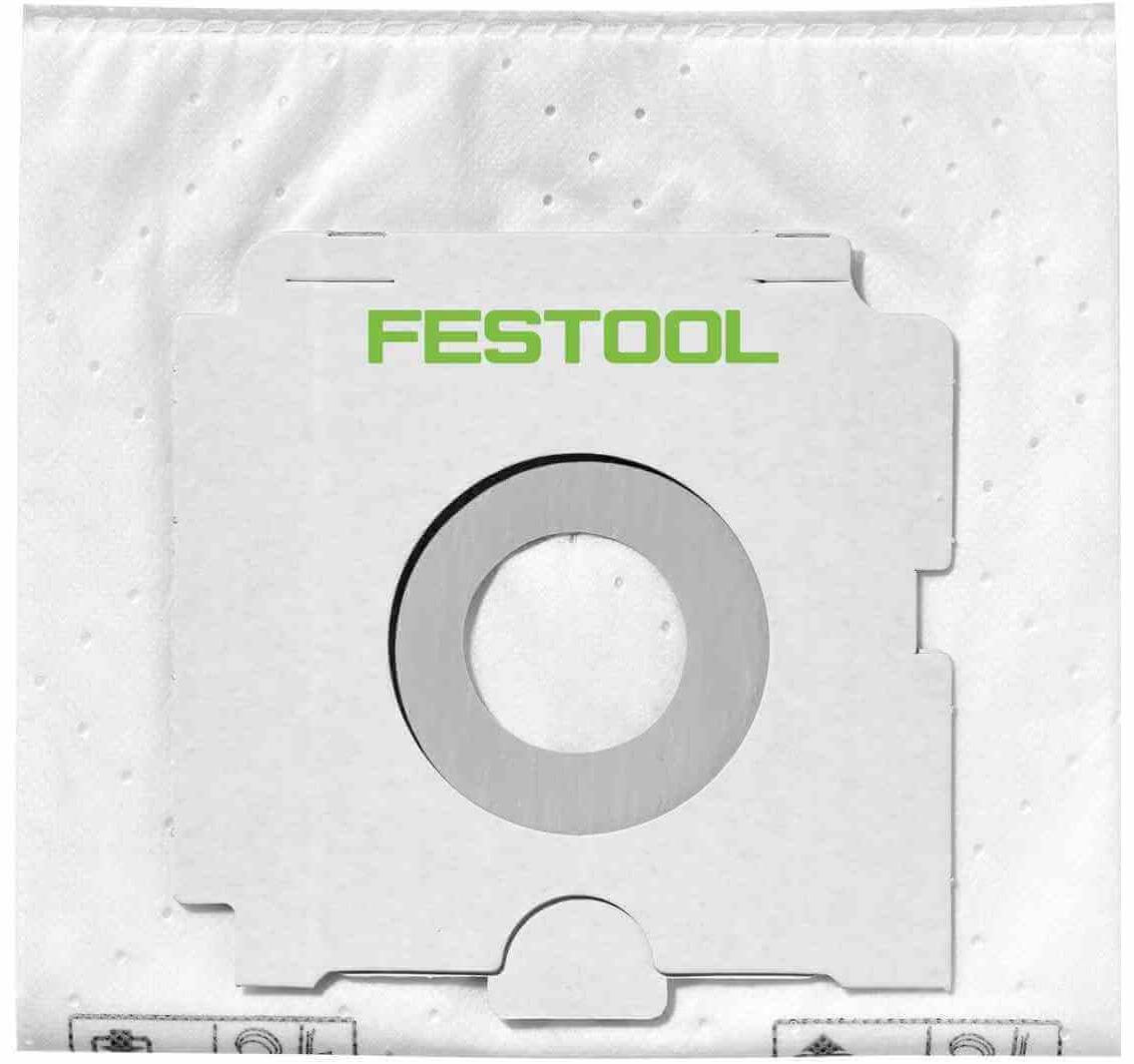 Selfclean-pölypussi SC FIS-CT 36/5 (5 kpl), Festool
