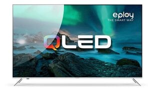 Allview 65 4K Ultra HD Android™ Smart QLED televisio Qled65ePlay6100-U