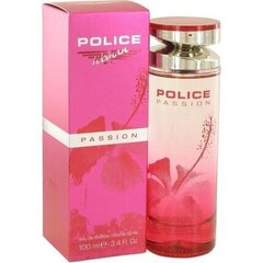 Police Passion EDT naiselle 100 ml