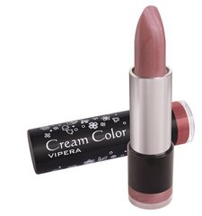 Vipera Cream Color Lipstick huulipuna 4 g, sävy 28