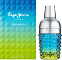 Pepe Jeans Cocktail Edition For Him EDT mihelle 30 ml