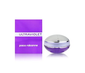 Eau De Toilette Paco Rabanne Ultraviolet EDT miehille 50 ml