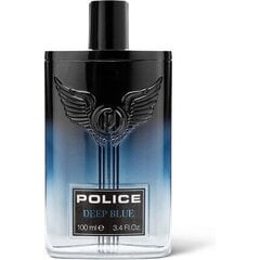 Police Deep Blue For Man EDT mihelle 100 ml