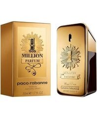 Miesten hajuvesi Paco Rabanne One Million Parfum EDP, 50 ml