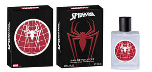Hajuvesi Marvel Spider Man EDT pojat 100 ml