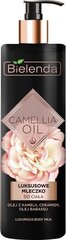 Bielenda Camellia Oil - Body vartaloemulsio 400 ml