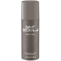 David Beckham Beyond deodorantti miehelle 150 ml
