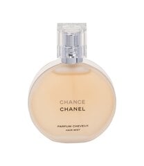 Chanel Chance tuoksusumute hiuksille, 35 ml