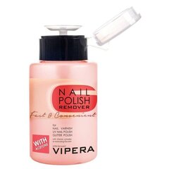 Vipera Nail Polish Remover Fast&Convenient kynsilakanpoistoaine 175 ml