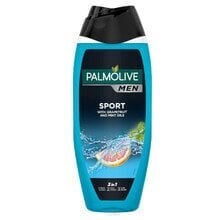 Suihkugeeli Palmolive Sport miehille, 500 ml.