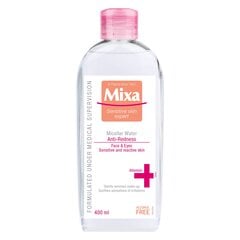 MIXA Anti-Redness misellivesi, 400 ml
