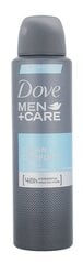 Deodorantti miehille Dove Miehet +Care Clean Comfort 150 ml