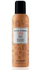 Alfaparf Milanon Style Stories Firming Mousse -hiusvaahto, 250 ml