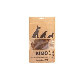 KIMO kuivatut lampaan korvat, 50 g