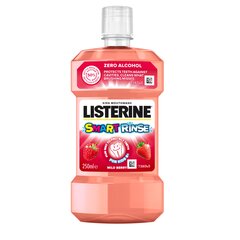 Marjanmakuinen suuvesi Listerine Smart Rinse 250 ml