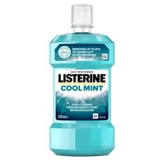 Listerine Mouthwash Cool Mint suuvesi 500 ml