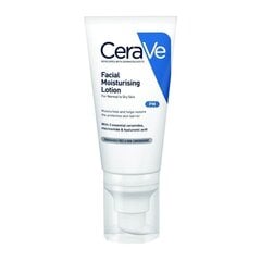 Kosteuttava kasvovoide CeraVe Facial Moisturizing 52 ml