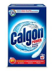 CALGON vedenpehmennin Power Powder, 1 kg