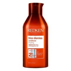 Hiustenhoitoaine kiharille hiuksille Redken Frizz Dismiss, 300 ml