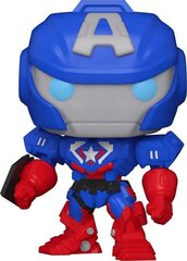 Marvel Mech POP! Vinyylihahmo Captain America 9 cm