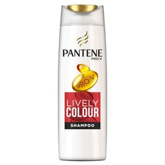 -Shampoo värjätyille hiuksille Pantene Color Shine 400 ml