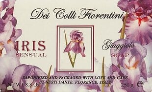 Luonnonsaippua Nesti Dante Dei Colli Fiorentini Iris Sensual 250 g