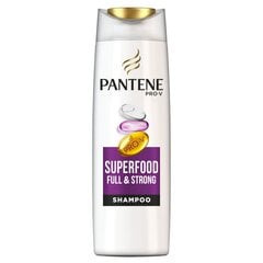 Shampoo PANTENE SUPERFOOD, 400 ml