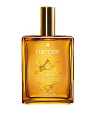 Ravitseva öljy vartalolle ja hiuksille Rene Furterer 5 Sens, 50 ml.
