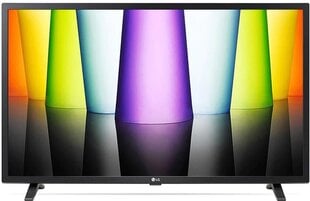 LG 32" HD Smart LED televisio 32LQ630B6LA.AEU