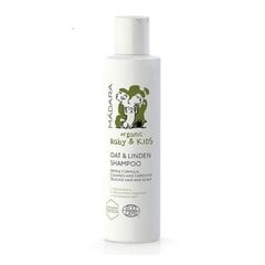 Madara Baby&Kids Oat and Linden shampoo lapsille 200 ml