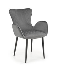 2 tuolin sarja Halmar K427, harmaa
