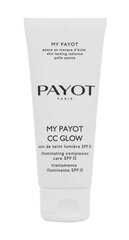 CC kasvovoide Payot CC Glow SPF15, 100 ml
