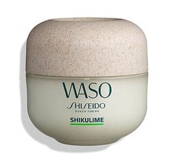 Kosteuttava kasvovoide Shiseido Waso Shikulime, 50 ml