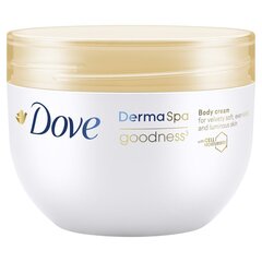 Dove Derma Spa Goodness3 vartalovoide 300 ml