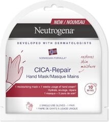 Intensiivinen käsinaamio CICA Neutrogena® Norwegian Formula®