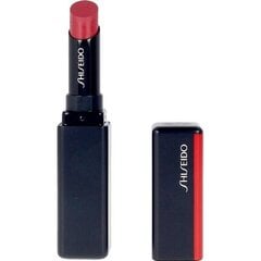 Huulipuna Shiseido Colorgel Lipbalm Redwood punainen 106, 2g