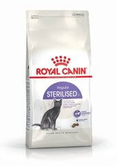 Kissan kuivaruoka Royal Canin Cat Sterilised 10 kg