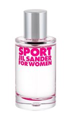 Jil Sander Sport For Women EDT naiselle 30 ml