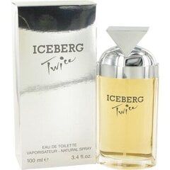Iceberg Twice Pour Femme EDT naiselle 100 ml