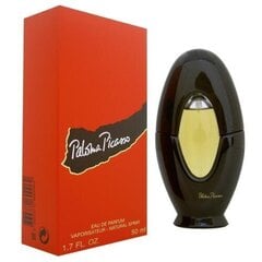 Paloma Picasso Paloma Picasso EDT naisille 50 ml