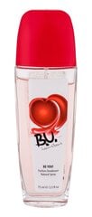 B.U. Heartbeat -suihkedeodorantti naiselle, 75 ml B.U. Heartbeat -suihkedeodorantti naiselle, 75 ml