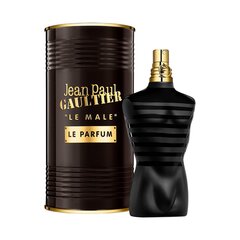Jean Paul Gaultier Le Male Le Parfum Intense EDP hajuvesi miehille, 75 ml.