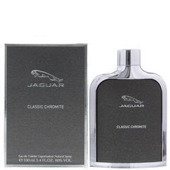 Hajuvesi Jaguar Classic Chromite EDT miehille 100 ml: