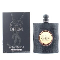 Yves Saint Laurent Black Opium EDP naiselle 150 ml