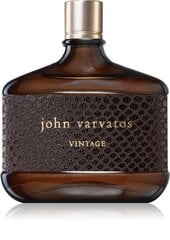 Hajuvesi John Varvatos Vintage EDT miehille 125 ml