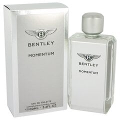 Bentley Momentum EDT miehelle 100 ml