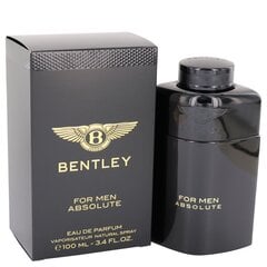 Bentley Bentley for Men Absolute EDP miehelle 100 ml