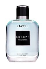 Lazell Breeze For Men EDT mihelle 100 ml