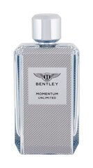 Bentley Momentum Unlimited EDT Miehille 100ml